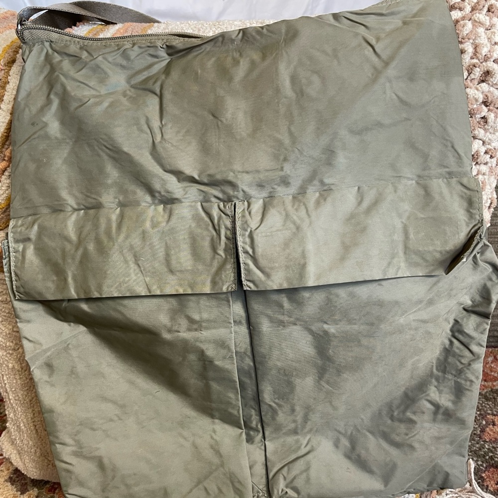 Nylon travel bag